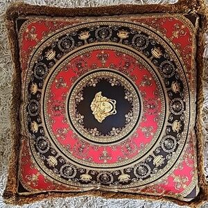 Versace Baroque Double Sided Pillows